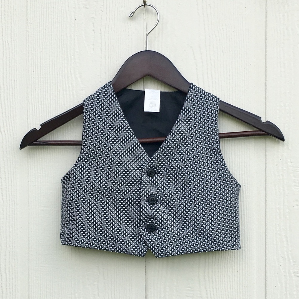 Boys Vest
